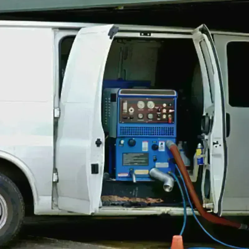 Water Extraction process in Jackson County, SD